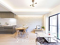 リビング/ダイニングの画像