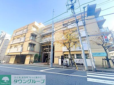 外観：お問合せは(株)タウンハウジング赤坂店へ【03-5563-9055】までお気軽にお問合せ下さい。