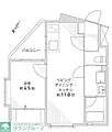 ジェイパーク恵比寿弐番館3階18.0万円