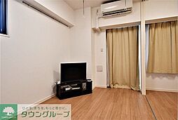 ＬＯＶＩＥ麻布十番 1001 10階ワンルームのリビング/ダイニング