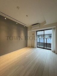 フレシア中目黒 0306 3階1Kのリビング/ダイニング