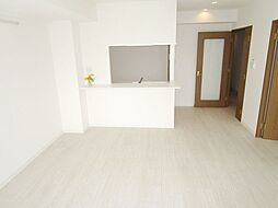 ソサエティ柿の木坂アネックス 505 5階2LDKのリビング/ダイニング