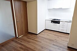 六本木ビュータワー 1609 16階2DKのリビング/ダイニング