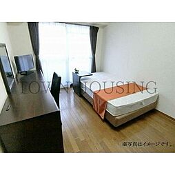 ルイシャトレ恵比寿 306 3階ワンルームのリビング/ダイニング