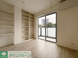 T-HAUS 鉢山 4階1DKのリビング/ダイニング