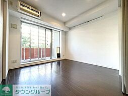 Ｂｒｉｌｌｉａ　ｉｓｔ　三軒茶屋　ブラッサムテラス 713 7階1SLDKのリビング/ダイニング