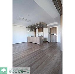 ＥＮｅｔｉａｌ代官山 1003 10階2LDKのリビング/ダイニング