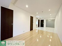 キャビンアリーナ赤坂 603 6階ワンルームのリビング/ダイニング