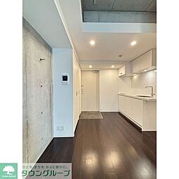 ガーデンレジデンス恵比寿 108 1階1DKのリビング/ダイニング