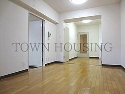 鉄飛坂マンション 401 3階2LDKのリビング/ダイニング