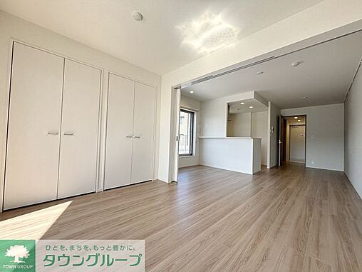 リビング/ダイニング