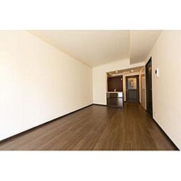 JR京浜東北・根岸線 大井町駅 徒歩12分の賃貸マンション 1階1LDKのリビング/ダイニング