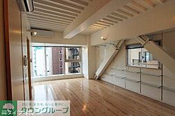 エルスタンザ代官山 0402 4階1Kのリビング/ダイニング