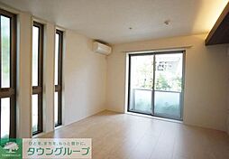 桜森テラス 105 1階2LDKのリビング/ダイニング