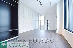 LAPiS恵比寿II 404 4階1LDKのリビング/ダイニング