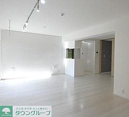 モアリッシェル代官山青葉台 102 1階1LDKのリビング/ダイニング