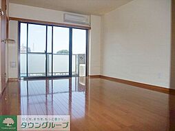 ルーブル学芸大学五番館 503 5階1Kのリビング/ダイニング