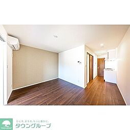 ウェルスクエア目黒祐天寺 303 3階1LDKのリビング/ダイニング