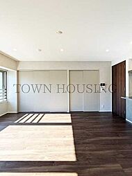 スタイリオ目黒大橋HILLSIDE 303 3階1SLDKのリビング/ダイニング