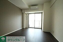 ロイジェント九段 502 5階1Kのリビング/ダイニング