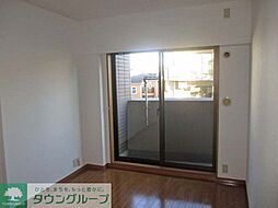 シルフィード南平台Ｂ 0308 3階2SLDKのリビング/ダイニング