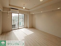 ロイヤルパークス品川 1006 10階2LDKのリビング/ダイニング