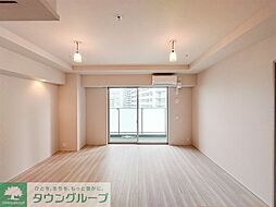 ロイヤルパークス品川 2516 26階2LDKのリビング/ダイニング