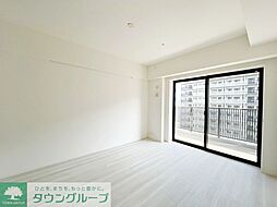 HARUMI　FLAG　PORT　VILLAGE　C棟 14階1LDKのリビング/ダイニング