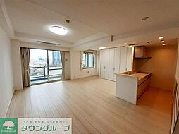 ゲートシティ大崎サウスパークタワー 905 9階3LDKのリビング/ダイニング