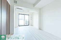 HARUMI　FLAG　PORT　VILLAGE　Ｂ棟 623 6階1Kのリビング/ダイニング