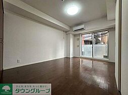 ＲＯＰＰＯＮＧＩ　ＳＥＶＥＮ 202 2階ワンルームのリビング/ダイニング