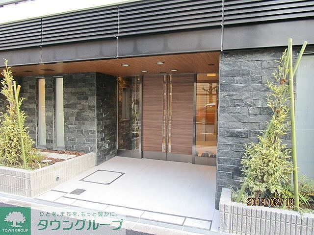 エントランス
