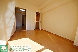 マンション芝公園 606 6階2DKのリビング/ダイニング