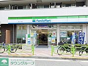 ファミリーマート 佃二丁目店 徒歩1分。徒歩2分。 40m