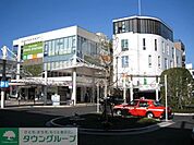 西小山駅ビル 徒歩10分。ショッピングセンター 760m
