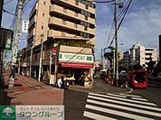 ローソンストア100 徒歩4分。コンビニ 280m