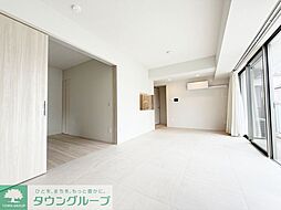目黒区柿の木坂3丁目マンション 3LDKの写真