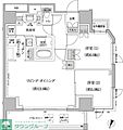 パークハビオ渋谷本町レジデンス11階30.8万円