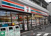 セブンイレブン 渋谷金王坂上店 156m