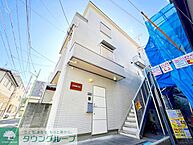 東京都大田区大森北6丁目22-5：物件画像／株式会社タウンハウジング東京　タウンハウジング　恵比寿店