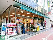 マルエツプチ五反田店 徒歩1分。 80m