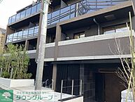 東京都目黒区東山2丁目12-3：物件画像／株式会社タウンハウジング東京　タウンハウジング　恵比寿店