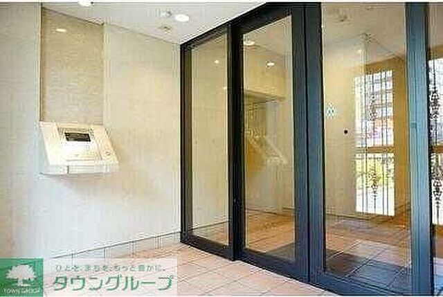 エントランス