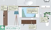 リビング/ダイニング
