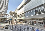 ウィングキッチン京急蒲田店 607m