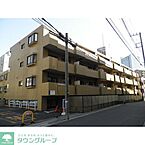東京都品川区上大崎3丁目13-21：物件画像／株式会社タウンハウジング東京　タウンハウジング　恵比寿店