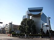 東京工業大学大岡山キャンパス 686m