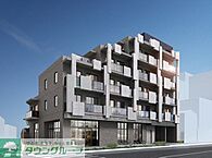 東京都渋谷区鉢山町13-18：物件画像／株式会社タウンハウジング東京　タウンハウジング　恵比寿店