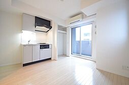 レジディア東品川 ワンルームの写真