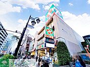 ライフ渋谷東店 徒歩7分。徒歩7分。 490m